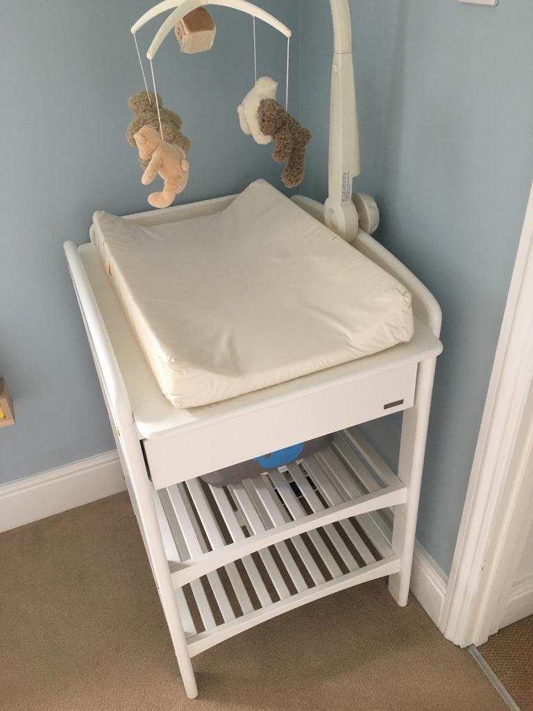 john lewis anna changing table